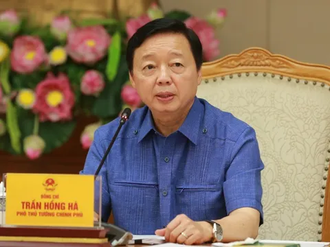 Xác lập mục tiêu, lộ trình, địa chỉ rõ ràng trong phát triển ngành công nghiệp môi trường