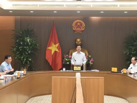 Chuẩn bị Đại hội Đảng bộ Bộ Dân tộc và Tôn giáo trang trọng, an toàn, tiết kiệm và thành công