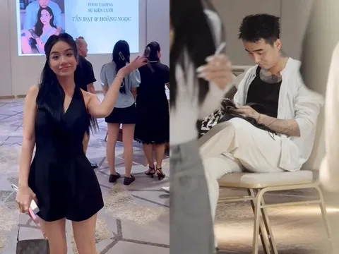 Cindy Lư tự tay chọn đồ cho bố mẹ chồng trong hôn lễ với Đạt G, bị nói cưới lần 2 mà làm lớn