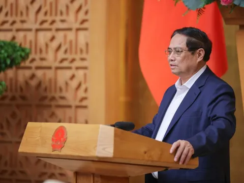 Thủ tướng chủ trì Hội nghị trực tuyến Chính phủ với 34 tỉnh thành và hơn 3.300 xã, phường, đặc khu