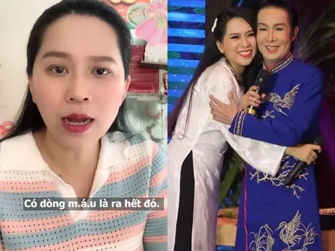 Cháu gái NSƯT Vũ Linh thắc mắc chuyện Hồng Loan từ chối xét nghiệm ADN, khoe có tài sản riêng với "ông hoàng cải lương"