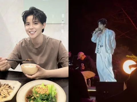 Vũ Cát Tường đi làm có vợ xuất thân "danh gia vọng tộc" ở nhà nấu cơm, hạnh phúc sau khi lập gia đình