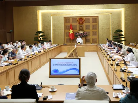 Nghị quyết về đột phá trong chăm sóc sức khỏe nhân dân 'phải mang tính hành động'