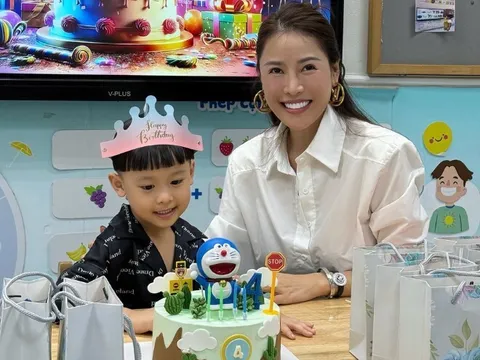 Bạn trai không nhận con, sao nữ bán gấp tài sản để làm mẹ đơn thân nay hưởng "trái ngọt" trong biệt thự 11 tỷ