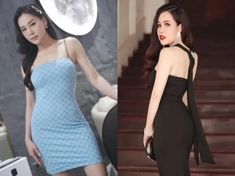 2 mỹ nhân Việt bị đồn "ăn bám chồng": Phương Oanh nể người bịa chuyện cô tiêu 1 tỷ/tháng, Trương Phương đáp trả thâm thúy