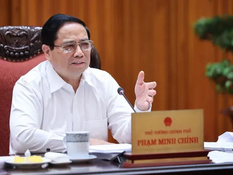 Thường trực Chính phủ cho ý kiến về 2 dự án luật quan trọng