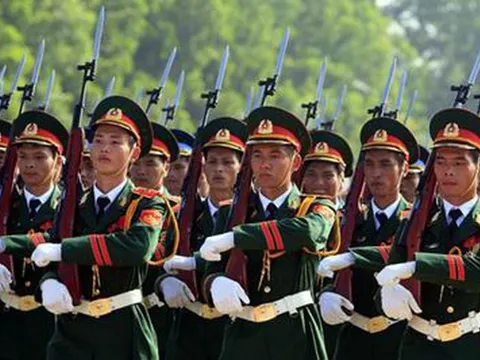 Quy định mới về tiêu chuẩn tuyển chọn; trình tự, thủ tục đăng ký, quản lý sĩ quan dự bị