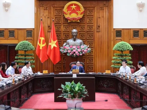 Thường trực Chính phủ cho ý kiến về đề án xây dựng quốc gia khởi nghiệp