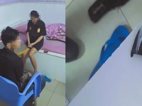 Phát hiện cô gái 24 tuổi cùng 2 gã đàn ông làm điều "mờ ám" trong nhà nghỉ: Hiện trường có gì?