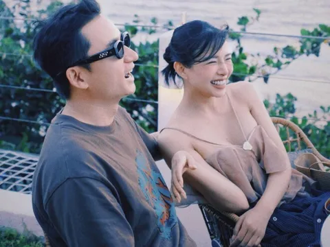 Hot girl 9X Nha Trang thừa nhận ở lại với chồng hơn tuổi vì tiền, sinh con xong vẫn nóng bỏng "trông mòn con mắt"