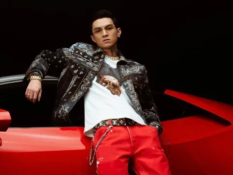 Rapper Bình Gold là ai mà 3 lần bị VTV nhắc tên: Từng "đá xéo" HIEUTHUHAI, tuyên bố "hủy sự nghiệp" của streamer ViruSs