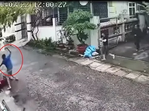 Vụ bố chém gục con gái ruột giữa đường ở Hải Phòng: Hé lộ nguyên nhân đau lòng