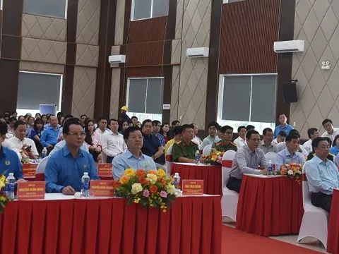 Khởi công dự án nhà ở xã hội đầu tiên cho công nhân, người lao động thuê bằng nguồn tài chính công đoàn