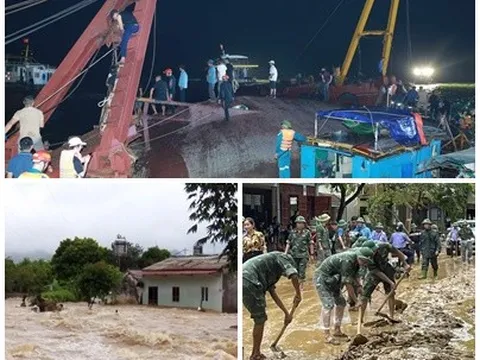 Chỉ đạo, điều hành của Chính phủ, Thủ tướng Chính phủ nổi bật tuần từ 19-25/7/2025