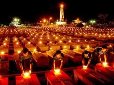 Ngày 27/7: Một ngày để biết ơn – một đời để tiếp bước