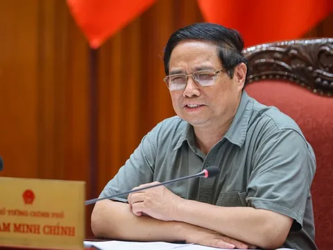 Thủ tướng: Triển khai chiến dịch thần tốc xây dựng 100 trường nội trú tại 100 xã biên giới