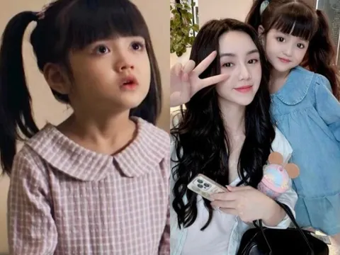 Mẹ ruột diễn viên nhí Cherry An Nhiên thương con đứt ruột vì chồng cũ không giữ lời hứa, khóc nói bé bị tổn thương