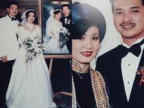 Quang Minh nghiêm khắc dạy quý tử, mê "vợ yêu" trên mạng xã hội, bà xã kém 37 tuổi hoảng hốt khi bị giục sinh thêm
