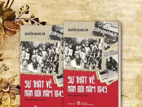 Nạn đói năm 1945 dưới góc nhìn sử học và khát vọng độc lập dân tộc