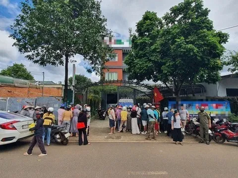 Vụ người phụ nữ xinh đẹp tử vong bất thường trong nhà nghỉ ở Đắk Lắk: Tìm thấy nghi phạm