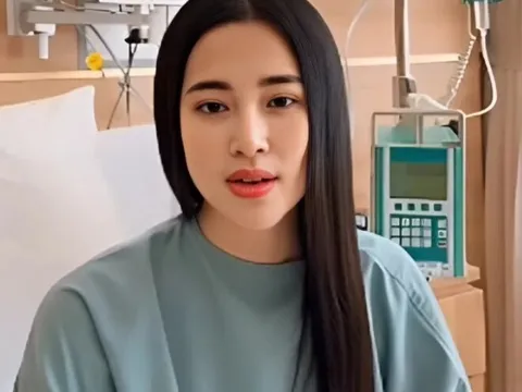 "Ngọc nữ bolero" nhập viện điều trị gấp vì phình động mạch não, cách đây 2 năm từng bị tiền đột quỵ