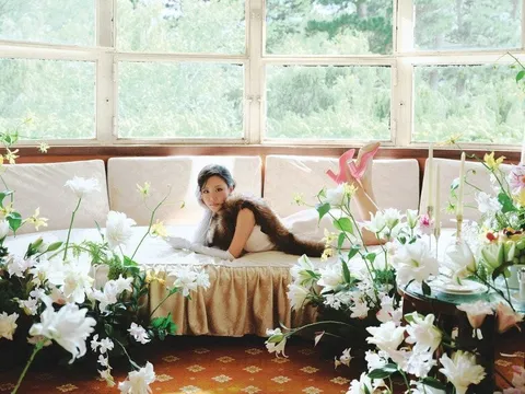 Văn Mai Hương khó mở lòng sau biến cố tình cảm, được Trấn Thành mời đóng phim Tết 2026 