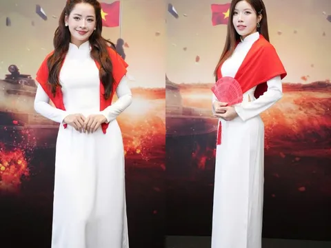 Diệp Lâm Anh "nhập ngũ" sau ồn ào, Thượng úy Lê Hoàng Hiệp xuất hiện khí chất giữa Bình An và Huỳnh Anh