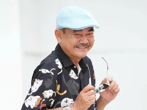 NSND U70 từng giàu hơn MC Quyền Linh hiện ở trọ, bán đồ ăn online và "chốt sổ" được bạn gái kém 36 tuổi nóng bỏng