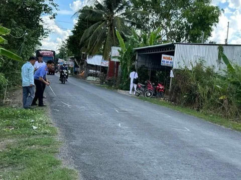 Vụ tai nạn khiến nữ sinh 14 tuổi ở Vĩnh Long tử vong: Tình hình sức khỏe mới nhất của tài xế, chưa tỉnh táo, chưa thể nói chuyện