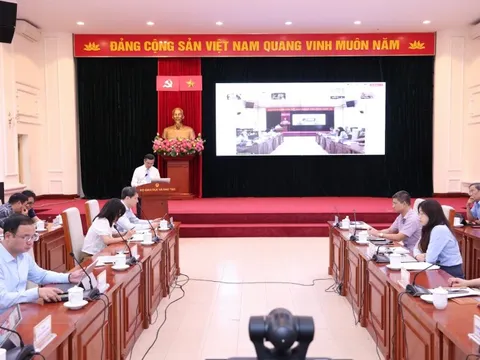 Chuyển đổi số trong giáo dục: Không để ai bị bỏ lại phía sau