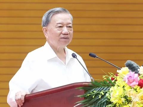 Tổng Bí thư Tô Lâm: Đại hội 14 sẽ là đại hội lịch sử