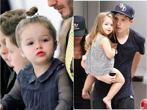 Lấy tiểu thư tài phiệt, con cả David Beckham quay lưng với gia đình, khoe du thuyền nhà vợ xịn hơn nhà bố mẹ đẻ