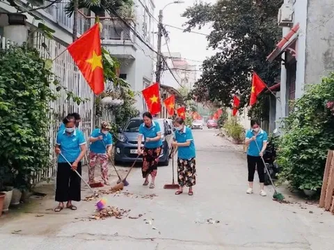 Phát động phong trào toàn dân chung tay bảo vệ môi trường chào mừng kỷ niệm 80 năm Quốc khánh 2/9
