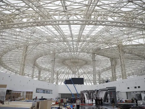 Triển lãm 80 năm Quốc khánh: Tập trung nguồn lực, vật lực, nhân lực, triển khai thực hiện 24/7