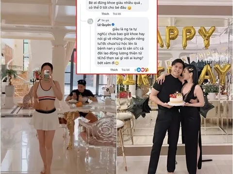 "Lóa mắt" với nội thất xa hoa trong cơ ngơi của Lệ Quyên, nữ ca sĩ phản pháo khi bị cho là khoe giàu