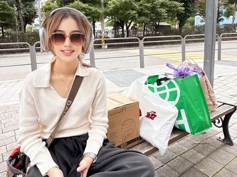 Bé gái Sài Gòn kiếm 100 triệu/show, có penthouse 20 tỷ, du học nước ngoài vẫn tự đi chợ, nấu cơm ăn