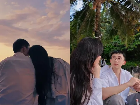 Midu được chồng thiếu gia kém tuổi cưng chiều hết mực, yêu đúng người nên ngày càng trổ nét phu thê