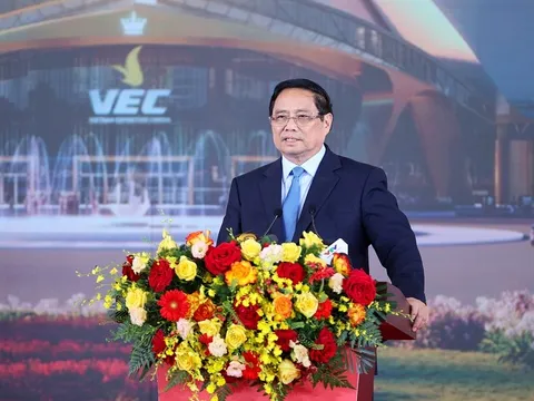 Thủ tướng: Tự tin làm tiếp những công trình thế kỷ, những biểu tượng mới của đất nước