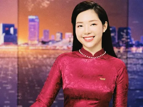 BTV Hương Giang của "Gia đình truyền hình" nghỉ việc ở nhà đài, cuộc sống thay đổi sau khi có thêm cặp song sinh