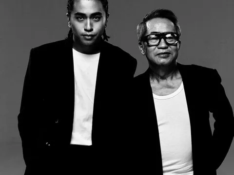 Cặp bố con cực "ngầu" của showbiz Việt đều có tình yêu đẹp: Bố là Đại tá - NSND, con đạo diễn loạt MV đình đám