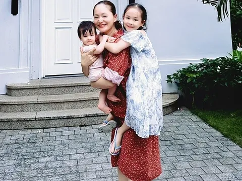 Lan Phương bán căn nhà ở Đà Nẵng khi ly hôn, "không có gì kìm hãm" giờ thoải mái thể hiện vẻ quyến rũ