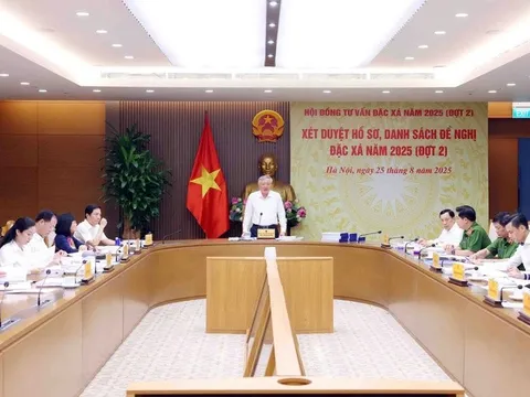 Xét duyệt hồ sơ, danh sách đề nghị đặc xá: Rất nhân văn nhưng cũng phải rất chính xác