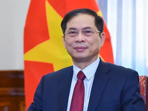 Ngoại giao phát huy vai trò "tiên phong, trọng yếu, thường xuyên" trong kỷ nguyên mới