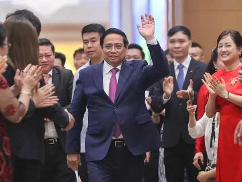 Thủ tướng gửi 3 thông điệp quan trọng sau 80 năm doanh nghiệp đồng hành cùng đất nước