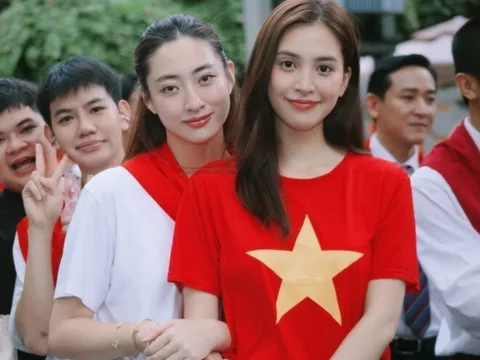 2 Hoa hậu 10X trong đội hình A80: Người sở hữu penthouse 21 tỷ, người mua nhà đẹp mê tặng bố mẹ