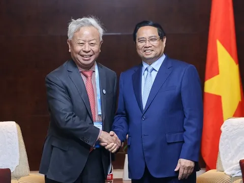 Chủ tịch Ngân hàng Đầu tư cơ sở hạ tầng châu Á tin Việt Nam sẽ tăng trưởng 2 con số