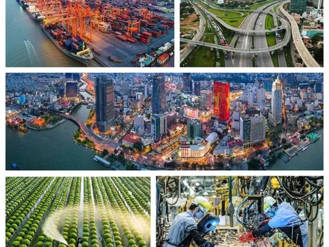 Việt Nam nhất định sẽ phát triển văn minh, hùng cường, thịnh vượng