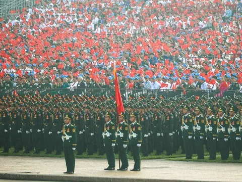 Tổ chức trọng thể Lễ kỷ niệm 80 năm Quốc khánh nước Cộng hòa XHCN Việt Nam: Non sông hội tụ, hướng về trang sử vàng chói lọi của dân tộc