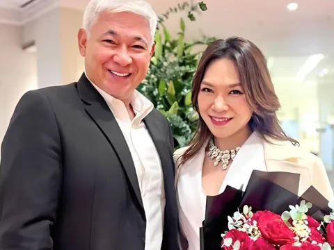 Tùng Yuki lên tiếng khi bị xuyên tạc mối quan hệ với Mỹ Tâm, công khai nguyên tắc dừng chân trước cửa phòng riêng