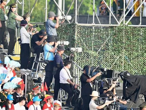 Báo chí đã thông tin kịp thời, hấp dẫn, giàu cảm xúc về các sự kiện A80